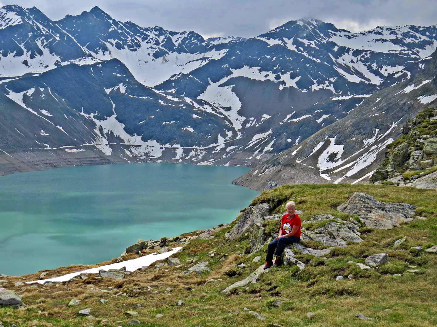 Finstertaler Stausee