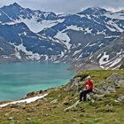 Finstertaler Stausee