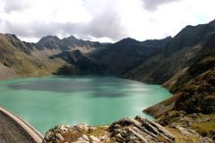 Finstertaler Stausee