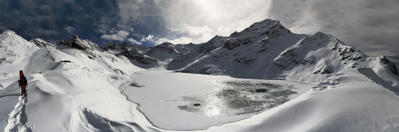 finstertaler Stausee | Kühtai | Tirol