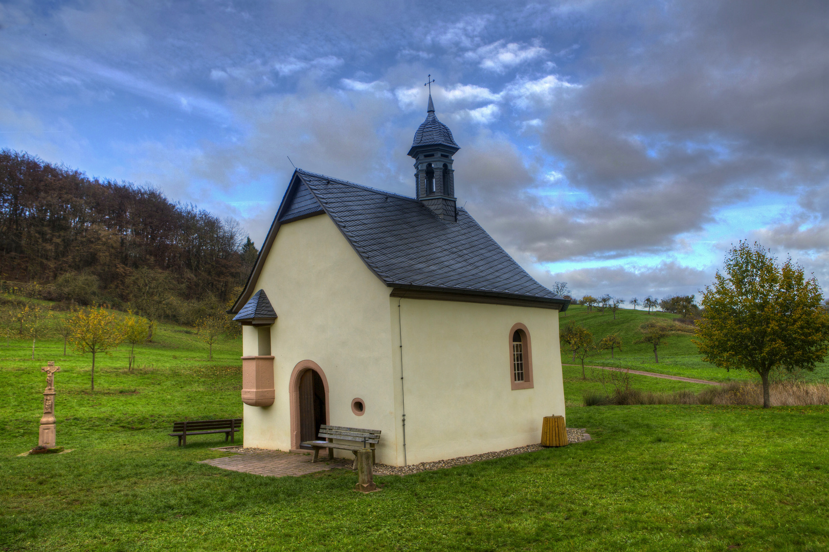 Fintenkapelle Bergweiler