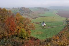 *Fintenkapelle im Herbst*