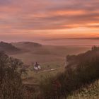 *Fintenkapelle im Morgenlicht*