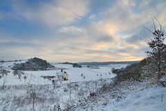 *Fintenkapelle im Winter*