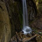 "Fintersee Wasserfall I"