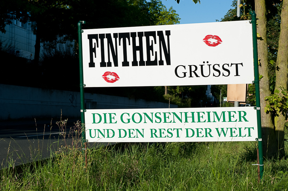 Finthen grüßt Gonsenheim