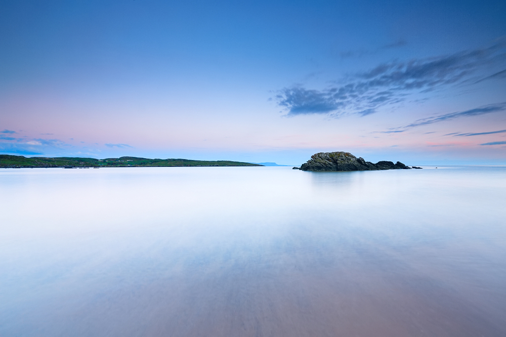 Fintragh bay (Ireland)