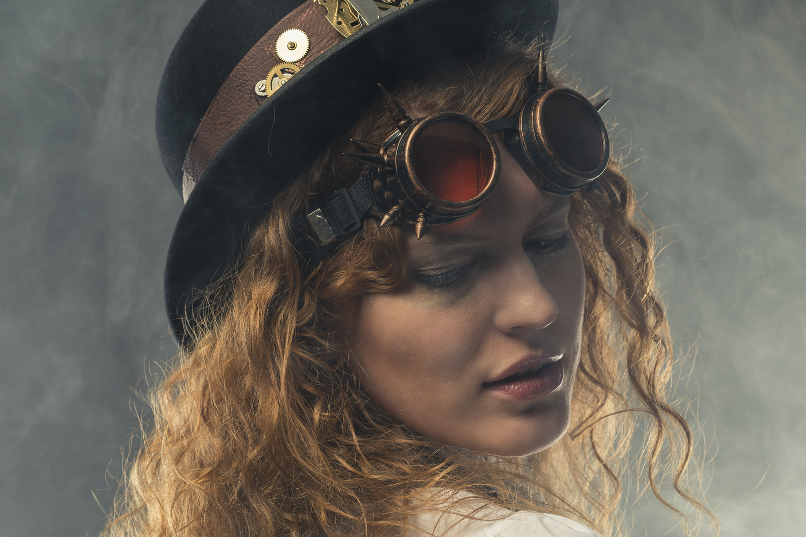 Fiodora Steampunk 1