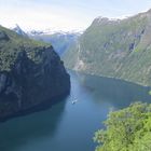 Fiordo de Geiranger (I)