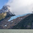 Fiordo de Última Esperanza, patagonia chilena