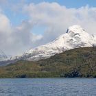 Fiordo de Última Esperanza, patagonia chilena