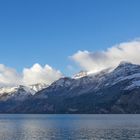 Fiordo de última Esperanza, patagonia chilena.