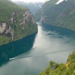 Fiordo di Geiranger 1