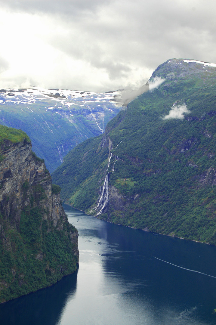 Fiordo di Geiranger 2