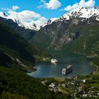 Fiordo di Geiranger