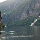 fiordo geiranger