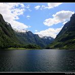 Fiordo - Gudvangen - NORWAY