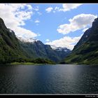 Fiordo - Gudvangen - NORWAY