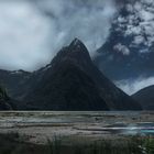 Fiordo .(Milford Sound)