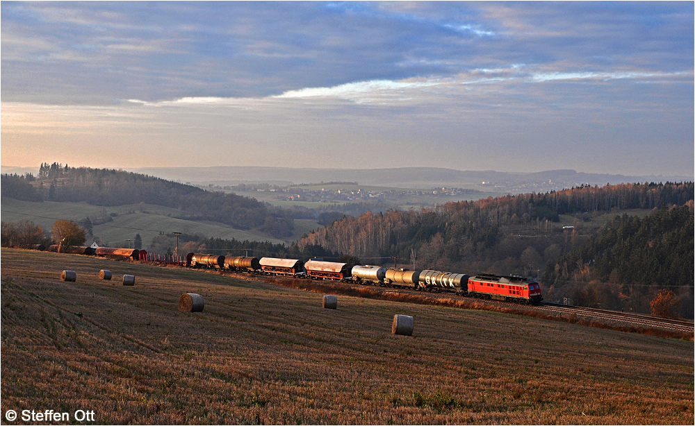 FIR 51736 im schönen Vogtland