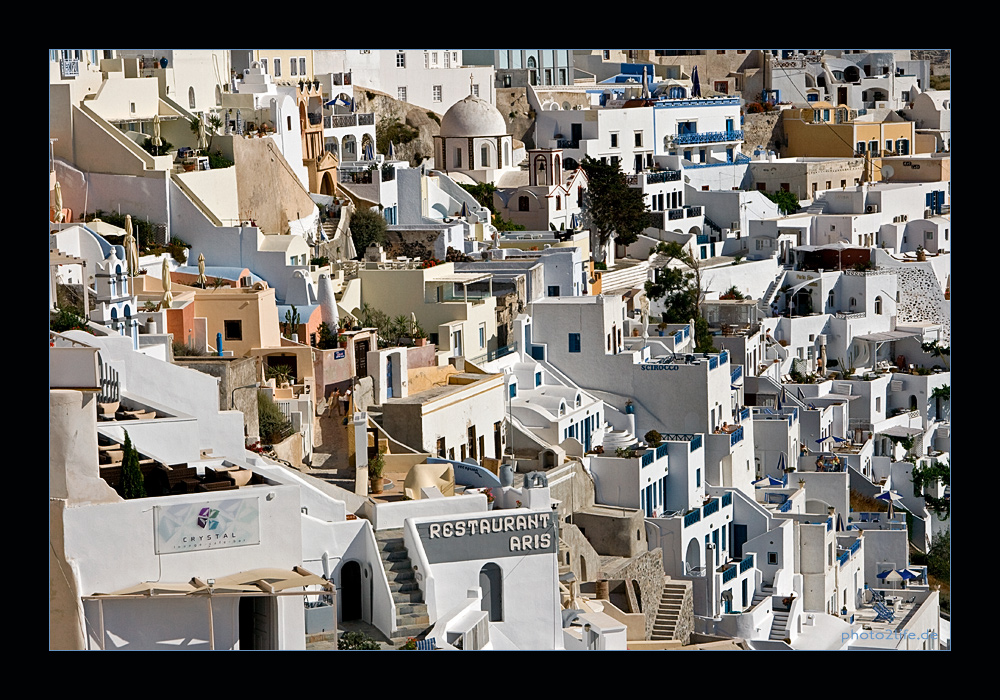 Fira - Santorini