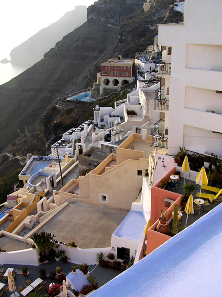 Fira - Santorini