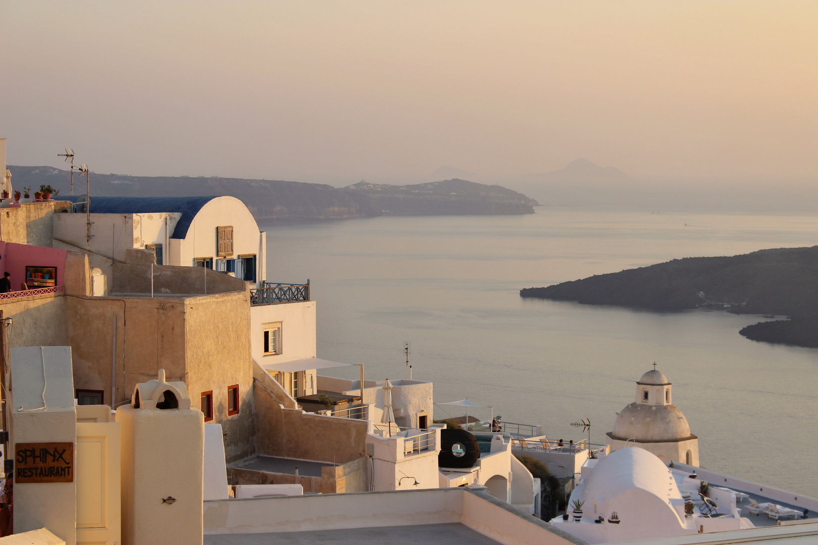 Fira, Santorini