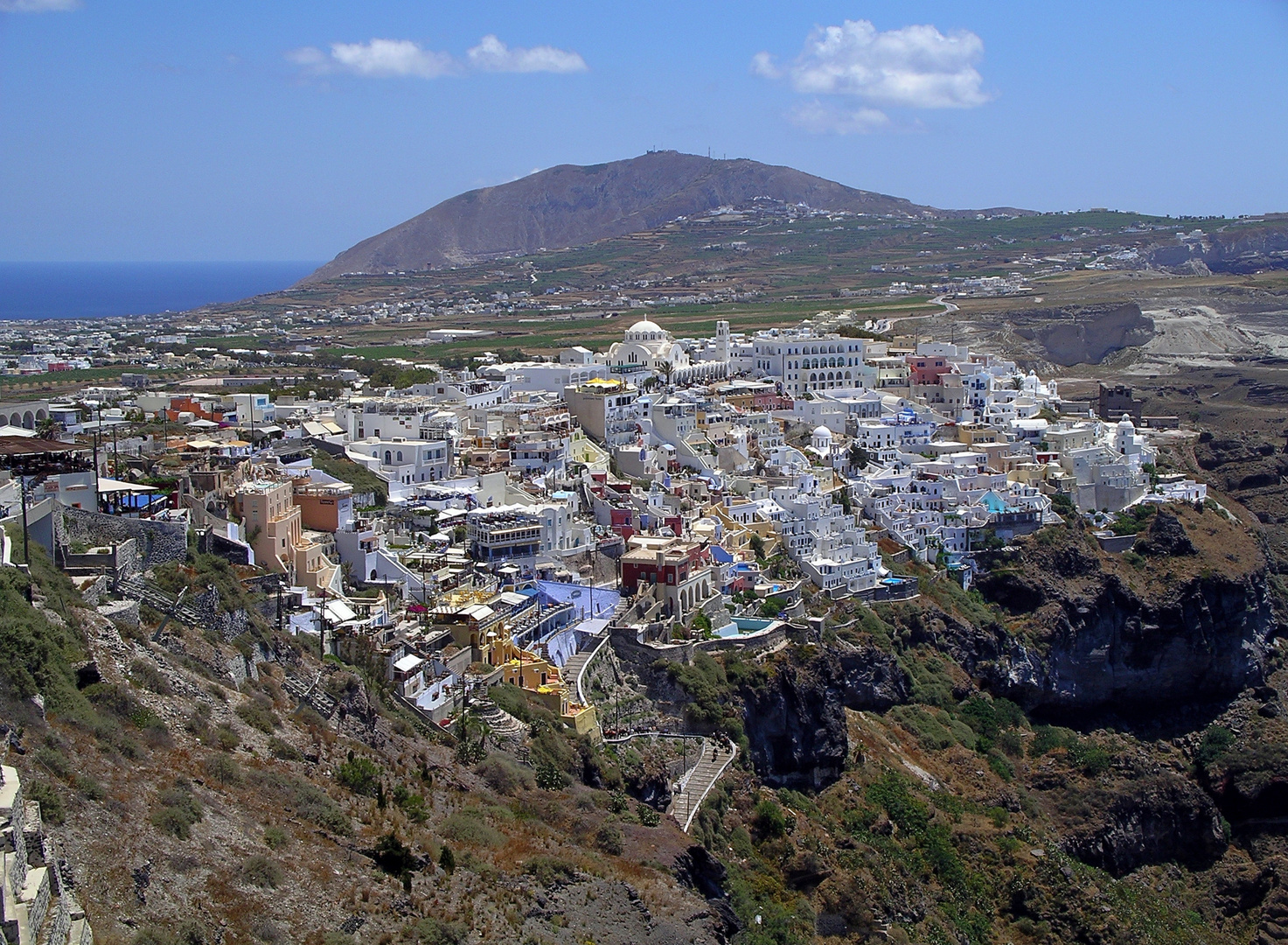 Fira - Thira - Thera - Santorini