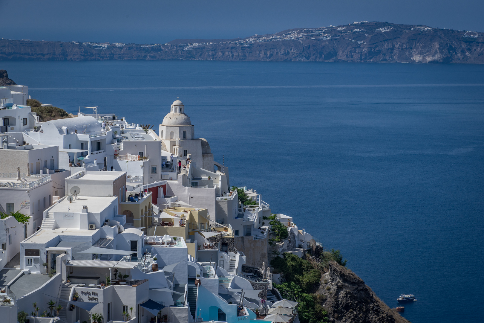 Fira Viii Santorin Griechenland Foto Bild Europe Greece Santorini Bilder Auf Fotocommunity