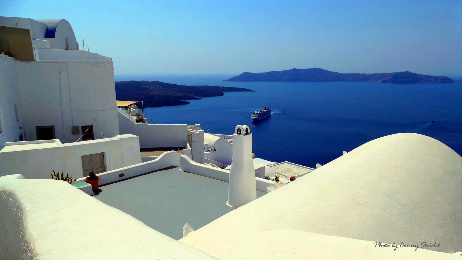 Fira,Santorini