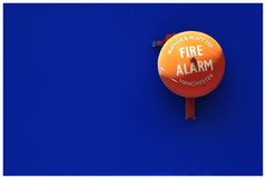 fire alarm