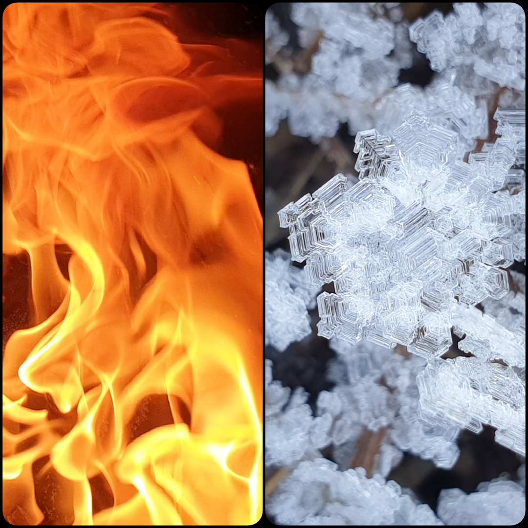 Fire and Ice II