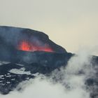 Fire and Ice in Fimmvörðuháls