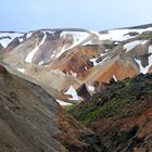 Fire and Ice in Landmannalaugar (Ende Juni 2012)