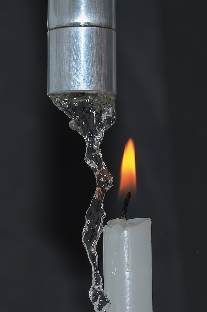 Fire and Water