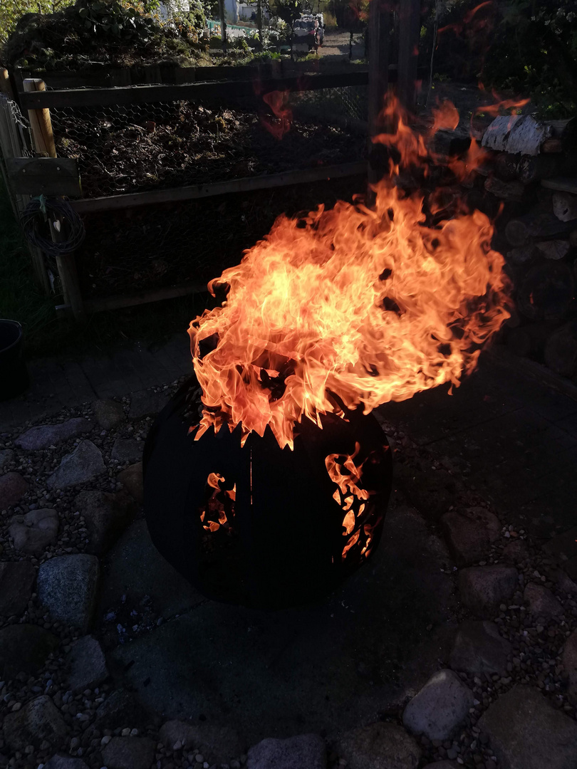 fire basket