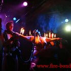 fire bondage