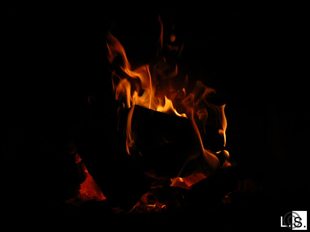 fire by night