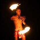 Fire Dancer