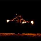 Fire Dancer on Koh Chang II