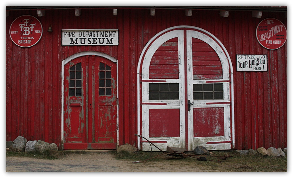 Fire Department Museum