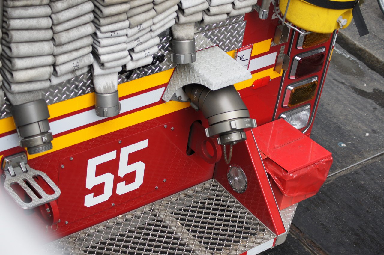 Fire Dept. 55 NYC