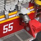 Fire Dept. 55 NYC