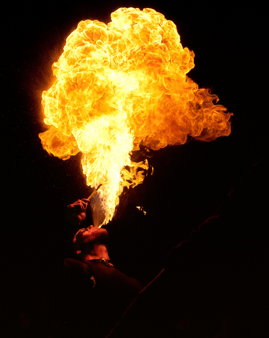 Fire Eater