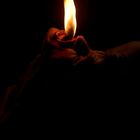 Fire-eater