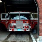 Fire Engine Cambridge MA 2001