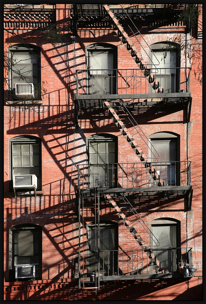 Fire escape