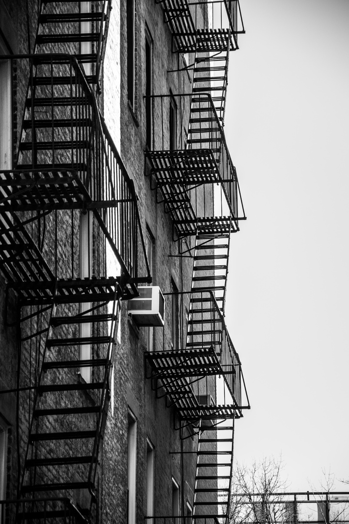 Fire Escape