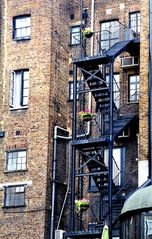 Fire escape