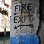 Fire exit